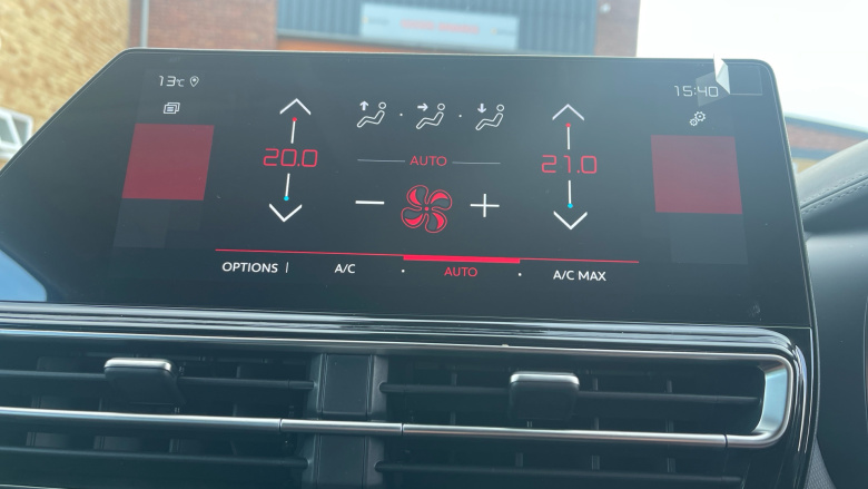 Citroen C5 Aircross 1.2 Hybrid 145 Max Edition 5dr Auto Petrol Hatchback